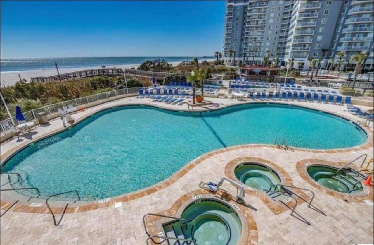 Sea Watch Resort Myrtle Beach Dış mekan fotoğraf