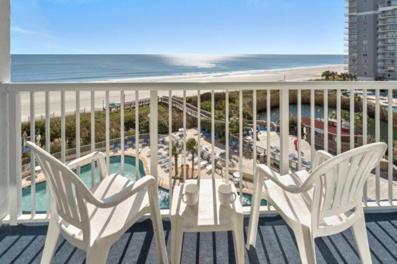 Sea Watch Resort Myrtle Beach Dış mekan fotoğraf