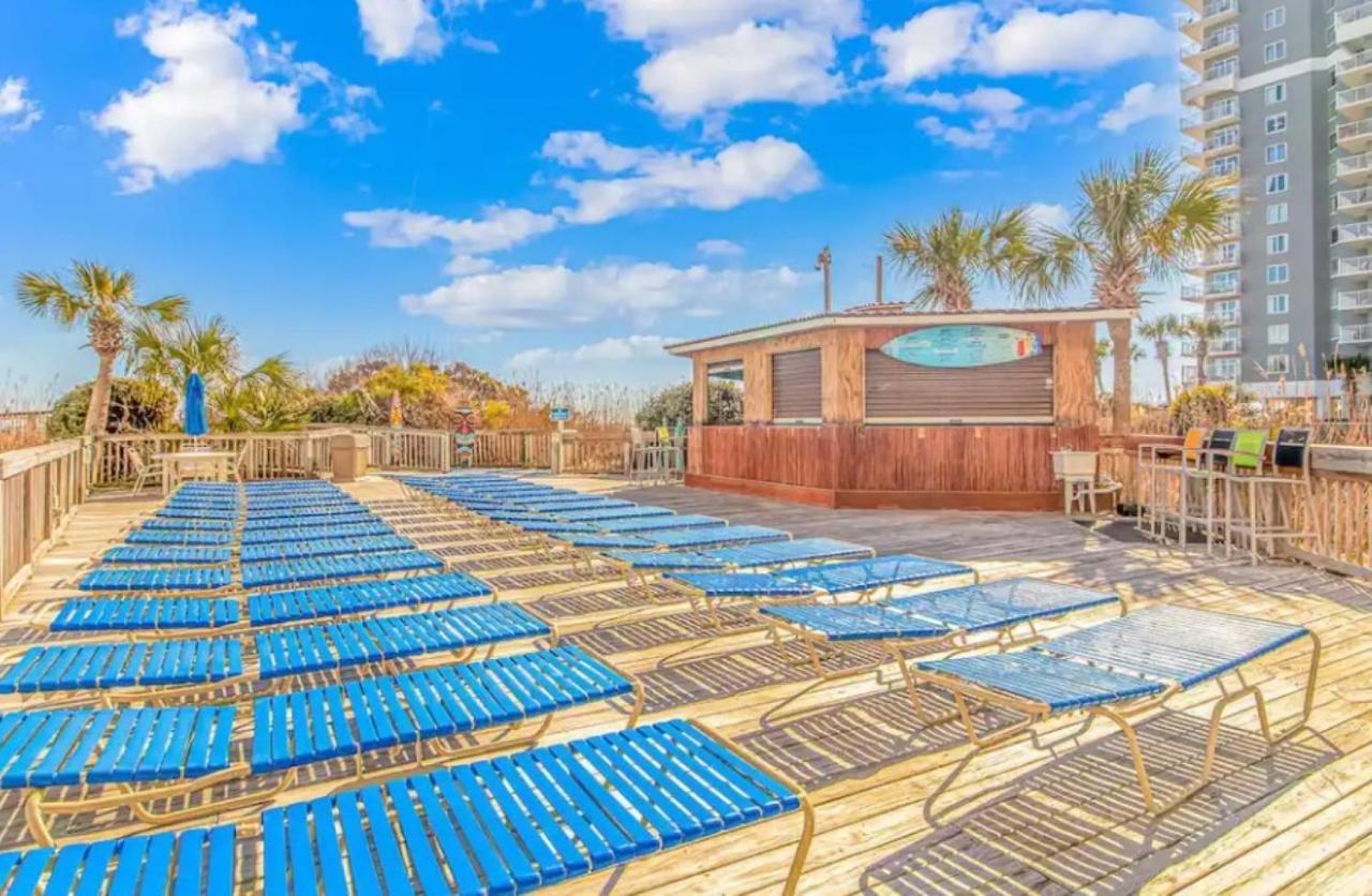 Sea Watch Resort Myrtle Beach Dış mekan fotoğraf