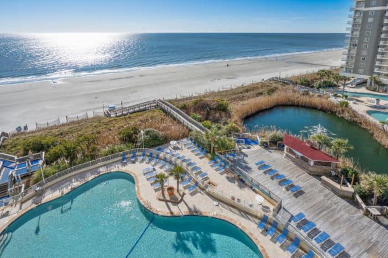 Sea Watch Resort Myrtle Beach Dış mekan fotoğraf