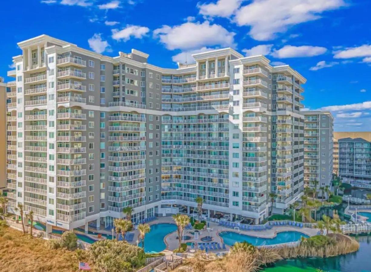 Sea Watch Resort Myrtle Beach Dış mekan fotoğraf