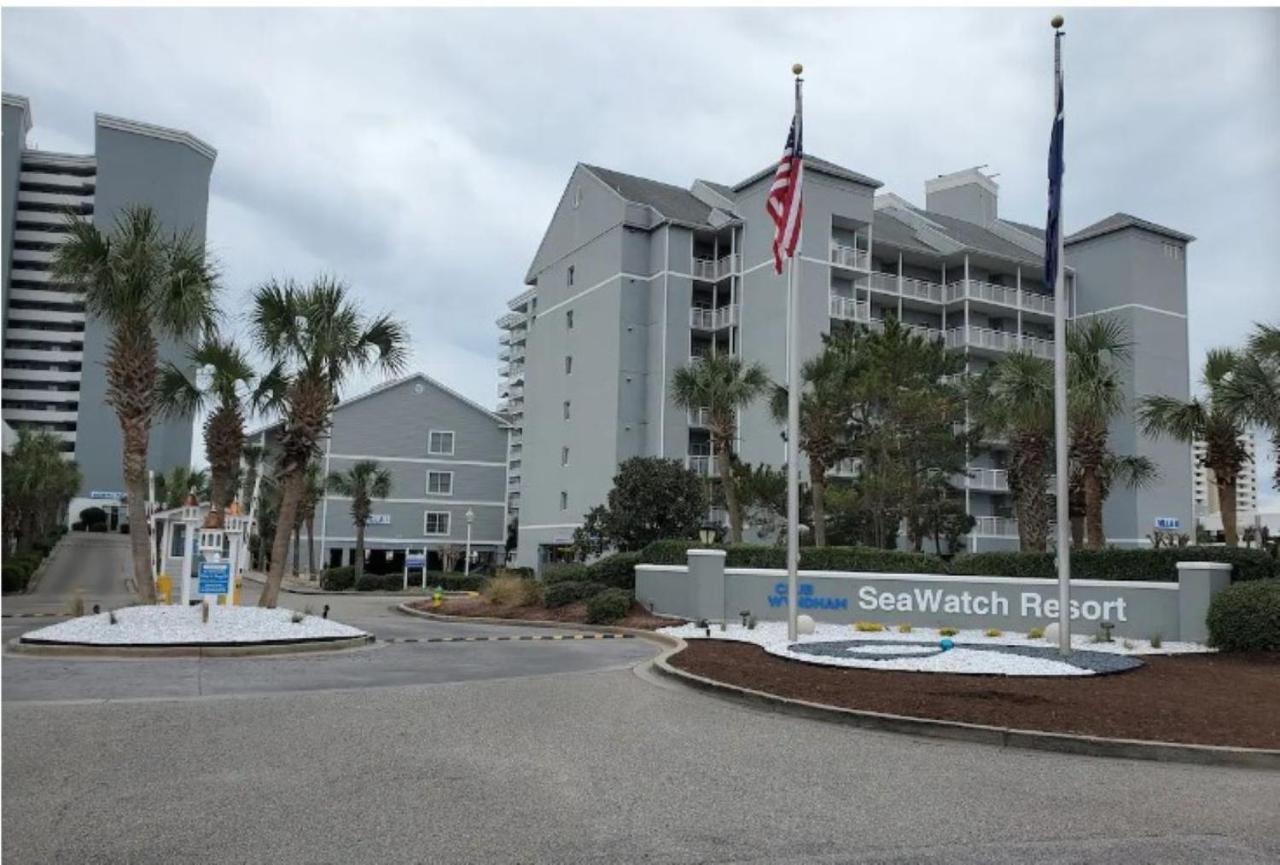 Sea Watch Resort Myrtle Beach Dış mekan fotoğraf
