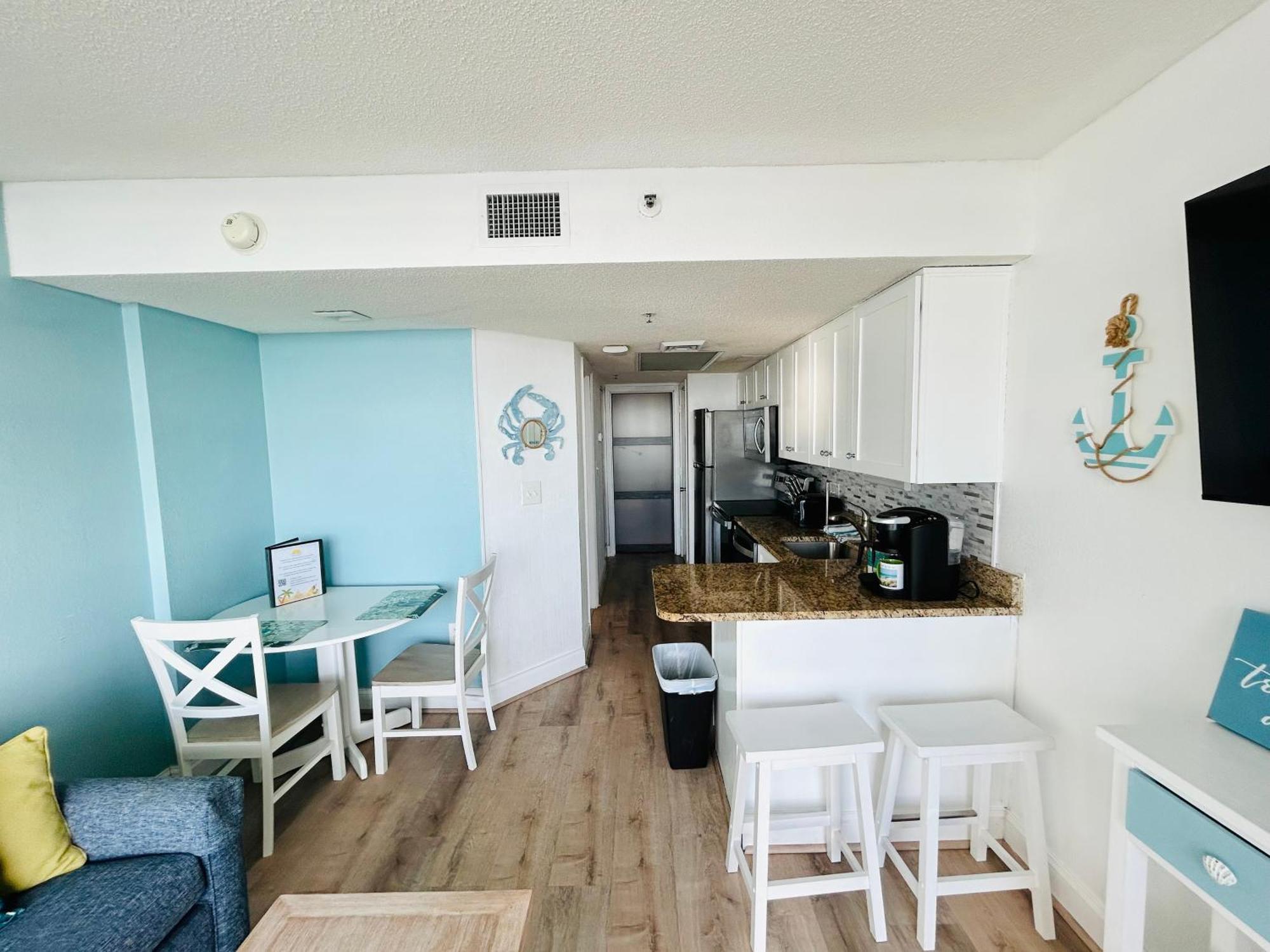 Sea Watch Resort Myrtle Beach Dış mekan fotoğraf